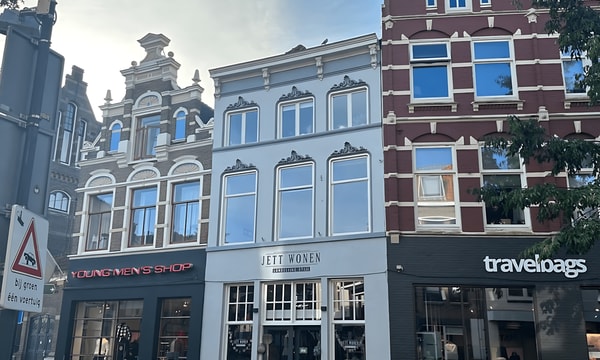 Kamer | 37m² | €972,-