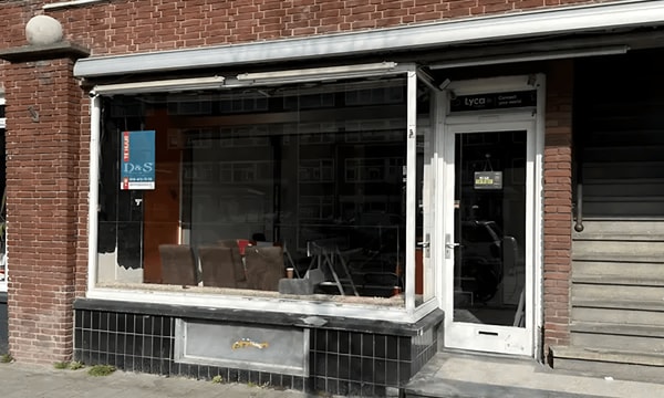Kamer | 160m² | €1400,-