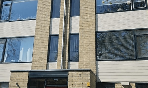 Kamer | 76m² | €1155,-