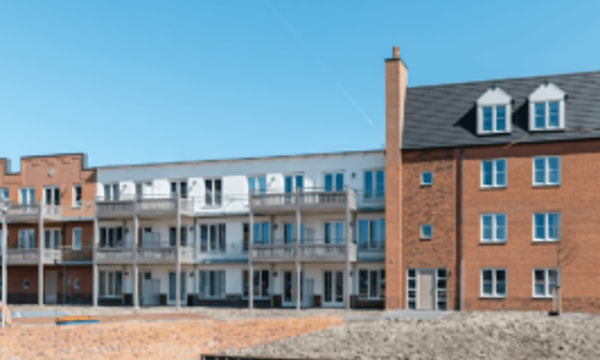 Huis | 67m² | €1177,-