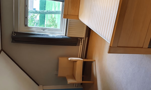 Kamer | 9m² | €425,-