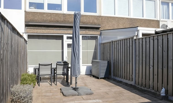 Kamer | 40m² | €1275,-