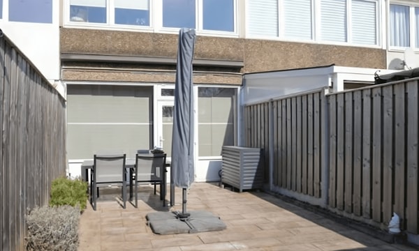 Kamer | 40m² | €650,-