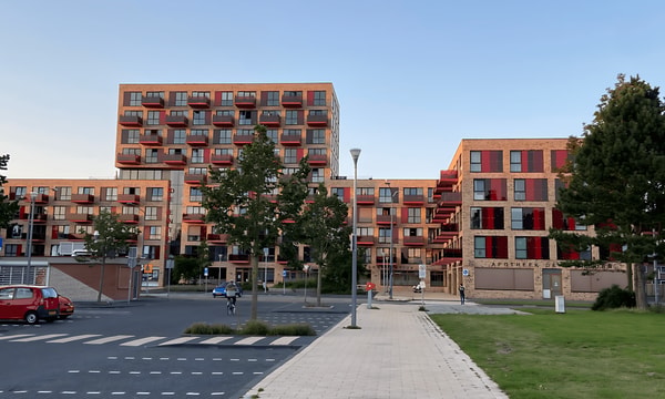 Kamer | 85m² | €1345,-