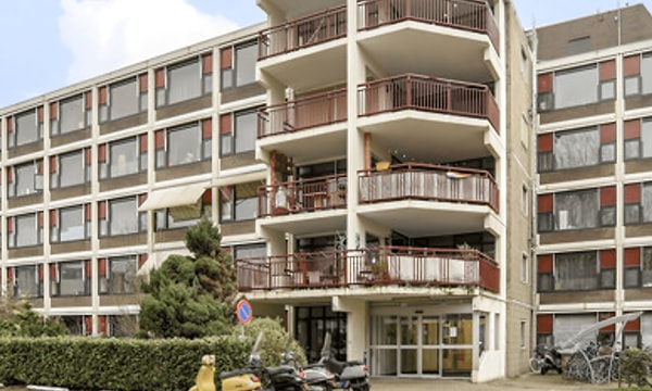 Studio | 25m² | €555,-