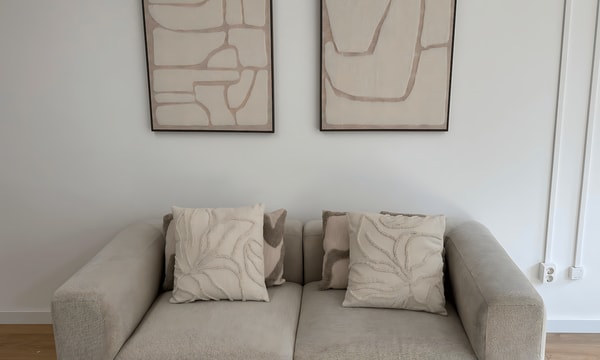 Huis | 62m² | €1375,-