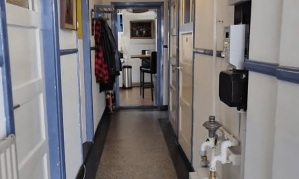 Kamer | 15m² | Havenstraat | €420,-