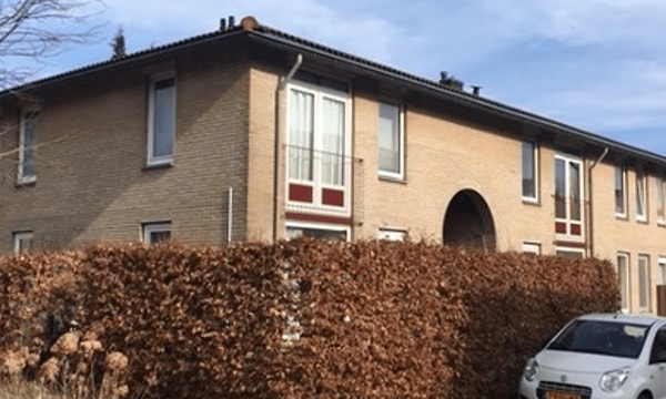 Kamer | 35m² | €537,-