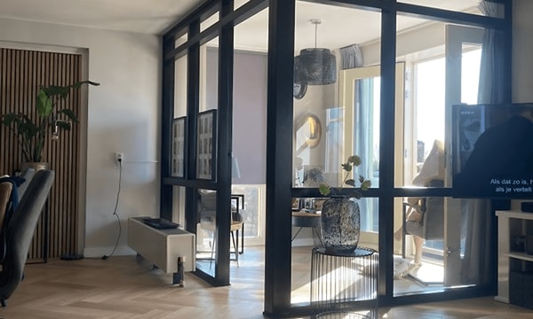 Kamer | 24m² | €1130,-