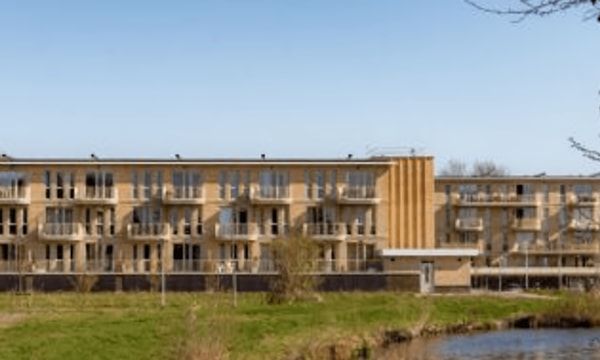 Appartement | 85m² | €1700,-