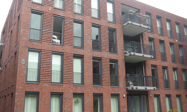 Appartement | 76m² | €1145,-
