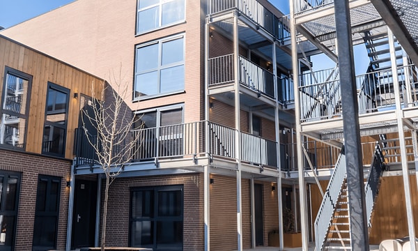 Appartement | 57m² | Steenweg | €1350,-