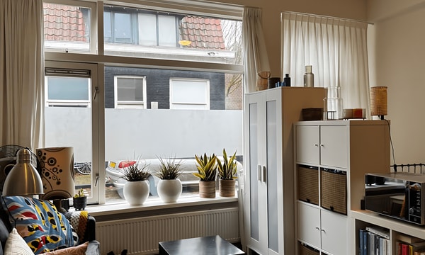 Studio | 30m² | Hoogstraat | €570,-