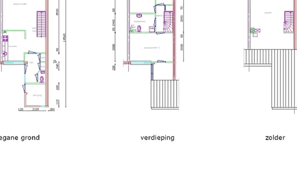 Huis | 140m² | €885,-