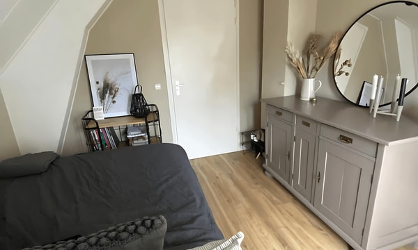 Kamer | 11m² | Parkweg | €420,-