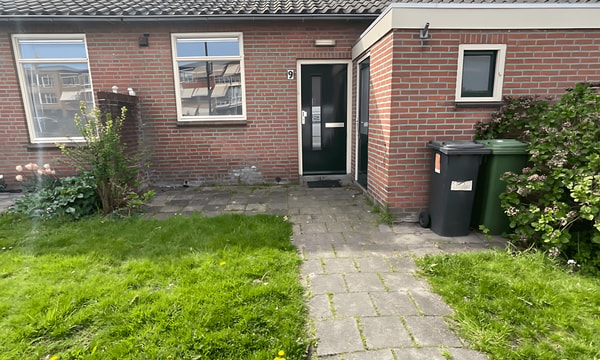 Anti-kraak | 75m² | €450,-