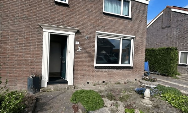 Kamer | 61m² | €713,-