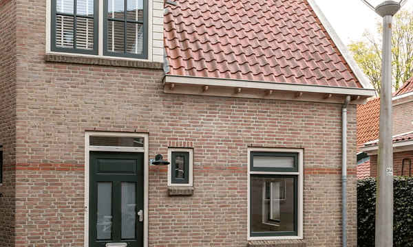 Huis | 75m² | €1166,-