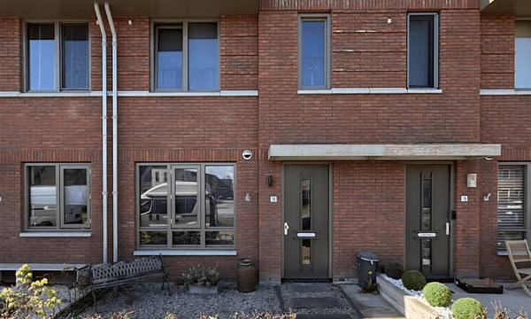 Huis | 124m² | €932,-