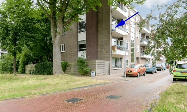 Kamer | 69m² | €1250,-