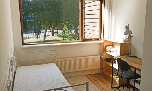 Kamer | 10m² | €553,-