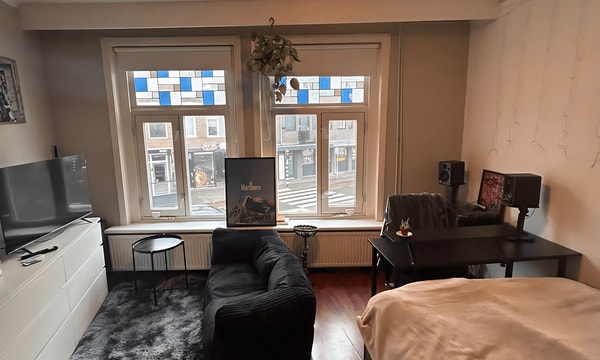 Kamer | 20m² | €625,-