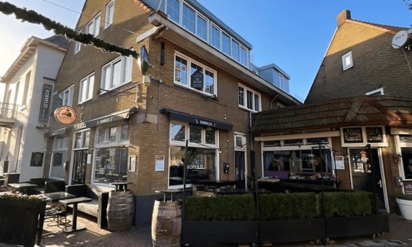Appartement | 53m² | €1101,-