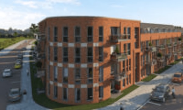 Huis | 92m² | €1375,-