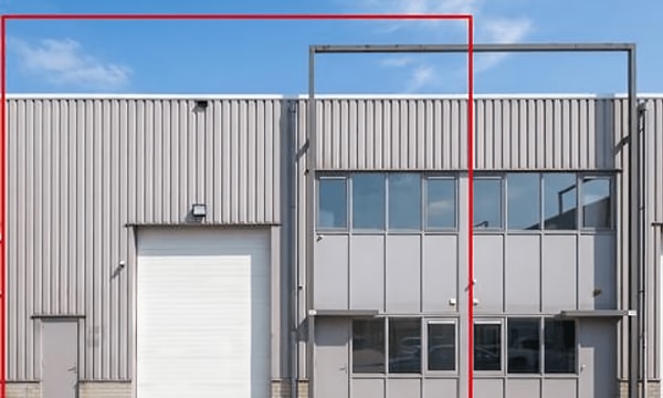 Bedrijfsruimte | 290m² | €2350,-