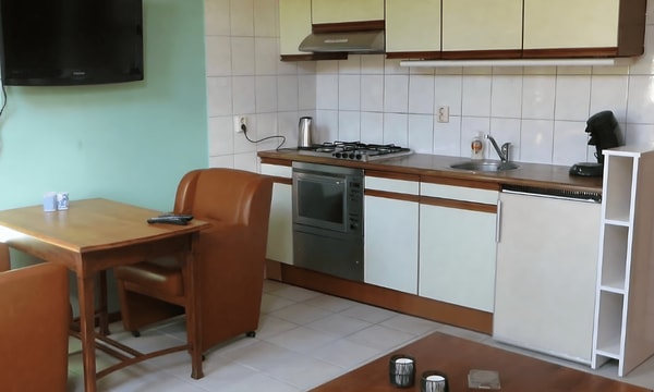 Huis | 42m² | €795,-