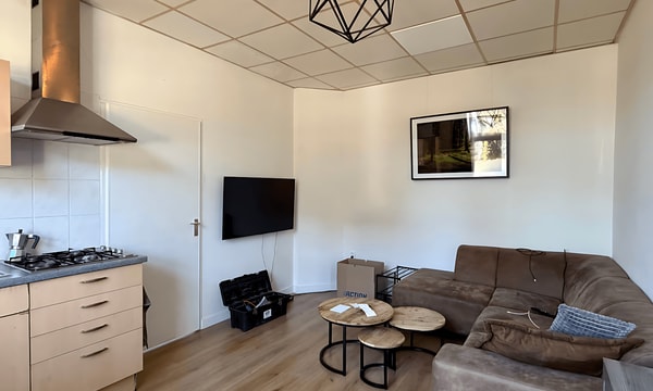 Appartement | 27m² | €680,-