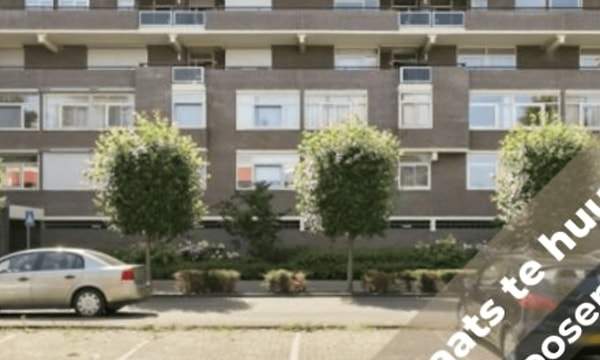 Kamer | 51m² | €1665,-