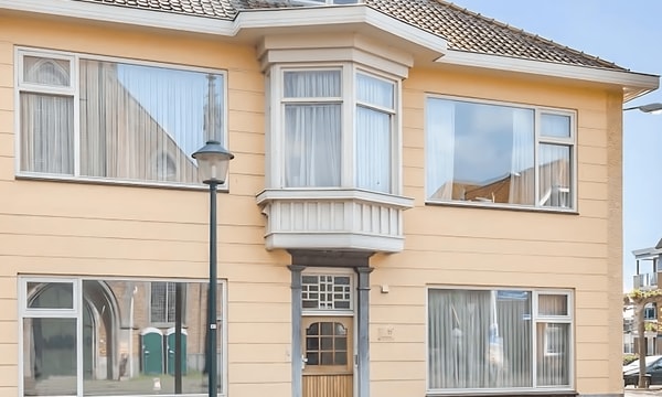 Studio | 25m² | €630,-