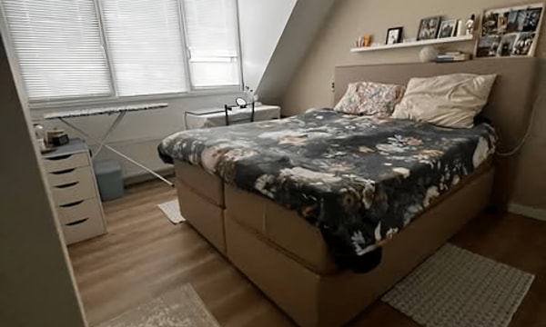 Kamer | m² | €769,-