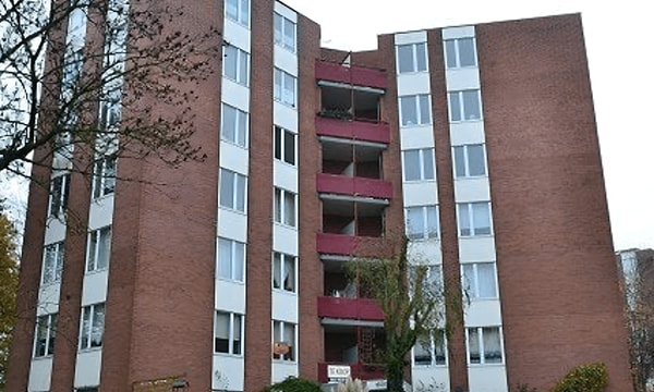 Appartement | 75m² | Berghofstraat | €878,-