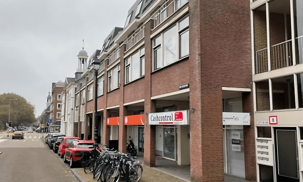 Kantoor | 95m² | €750,-