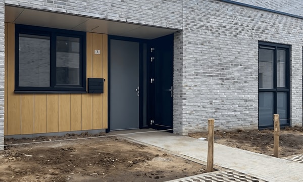 Huis | 70m² | €1450,-