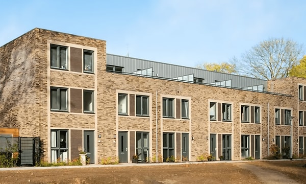 Huis | 116m² | €1808,-