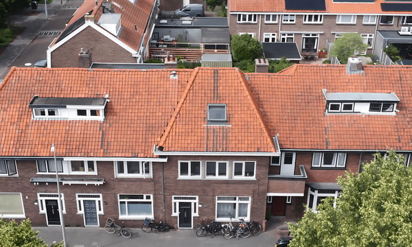 Kamer | 30m² | Schuttevaerkade | €975,-