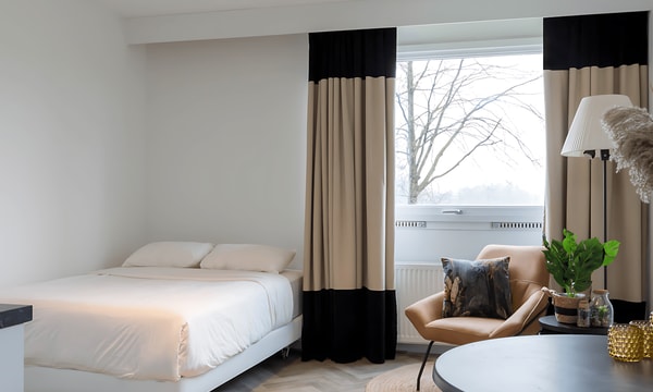 Studio | 24m² | Bogardeind | €1290,-