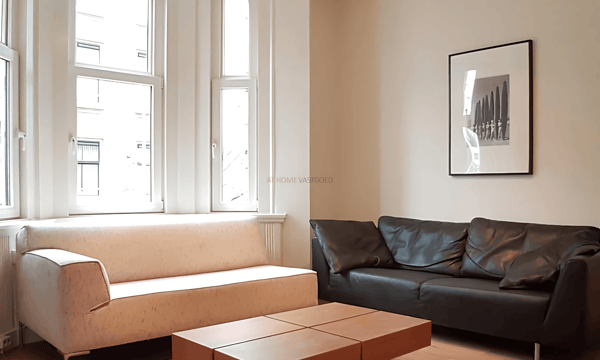 Appartement | 65m² | €1595,-