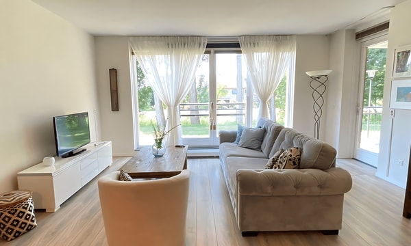 Appartement | 93m² | €2075,-