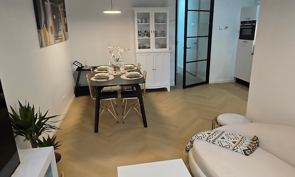 Huis | 58m² | €2450,-