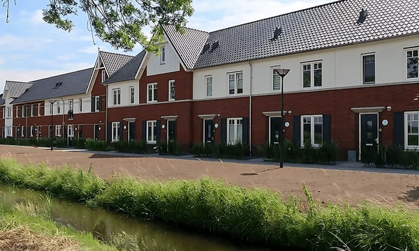 Kamer | 83m² | €1430,-
