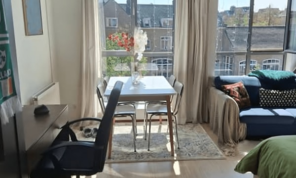 Kamer | m² | €2026,-