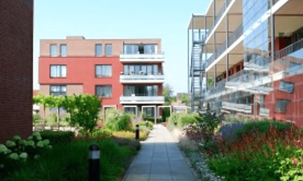 Kamer | 58m² | €932,-