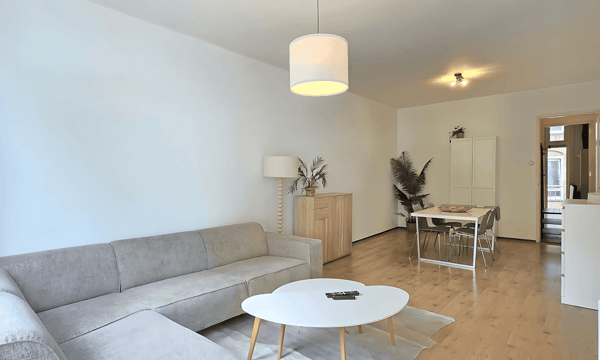 Appartement | 70m² | €1895,-