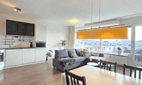 Huis | 55m² | €1795,-