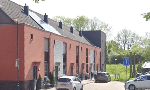 Kamer | 112m² | €1563,-
