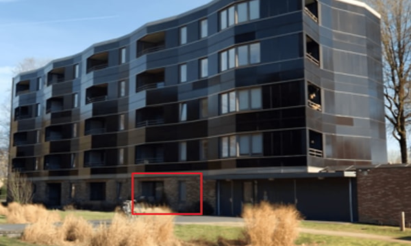 Appartement | 55m² | €713,-